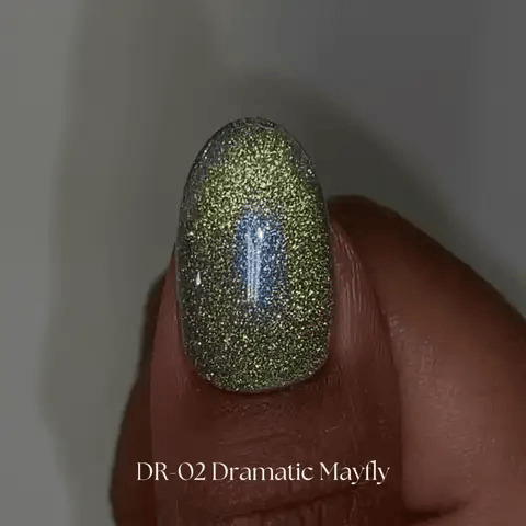 K- Dramatic Magnet DR-02 Dramatic Mayfly