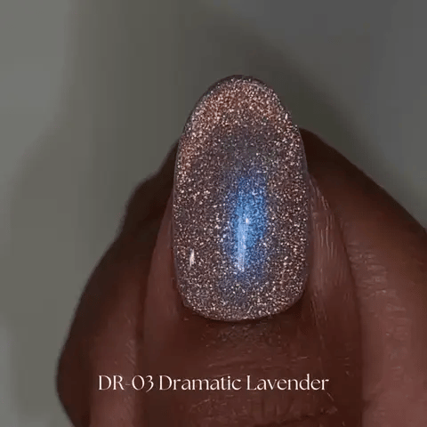 K- Dramatic Magnet DR-03 Dramatic Lavender (D)