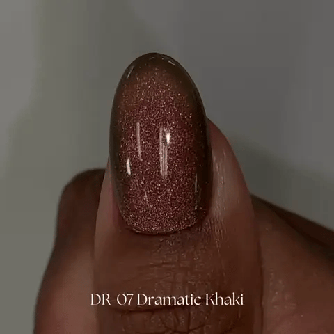 K- Dramatic Magnet DR-07 Dramatic Khaki