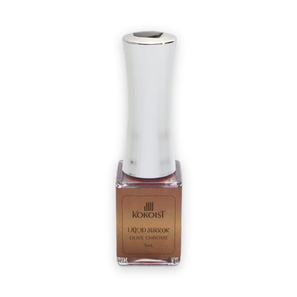 K- MR02 Liquid Mirror Olive Chrome