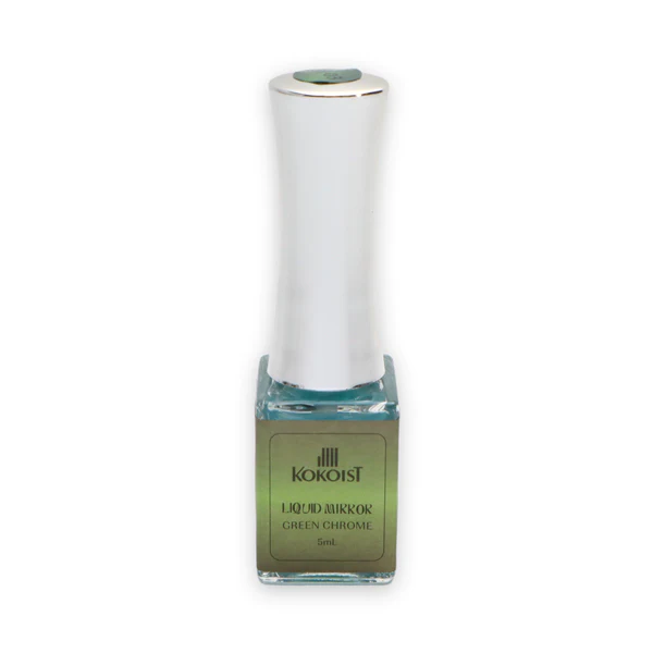 K- MR03 Liquid Mirror Green Chrome