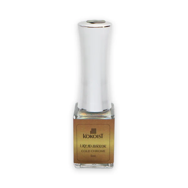 K- MR04 Liquid Mirror Gold Chrome