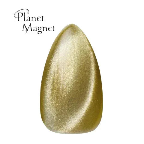 K- Planet Magnet P-02 Saturn (Gold)