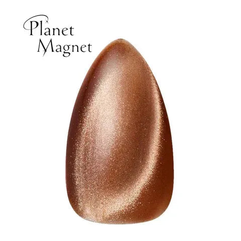 K- Planet Magnet P-04 Mars (Light Brown)