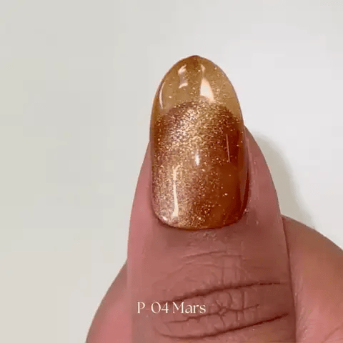K- Planet Magnet P-04 Mars (Light Brown)