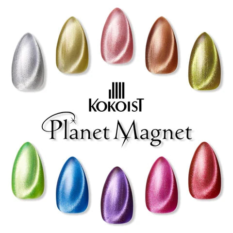 K- Planet Magnet P-05 Venus (Gold)