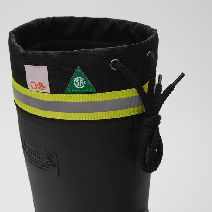 Kamik Workhorse Pro Boot, Waterproof, Steel Toe & Plate |-40°C