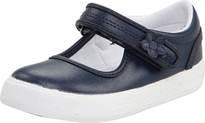 Keds Navy Ella Mary Jane Shoe
