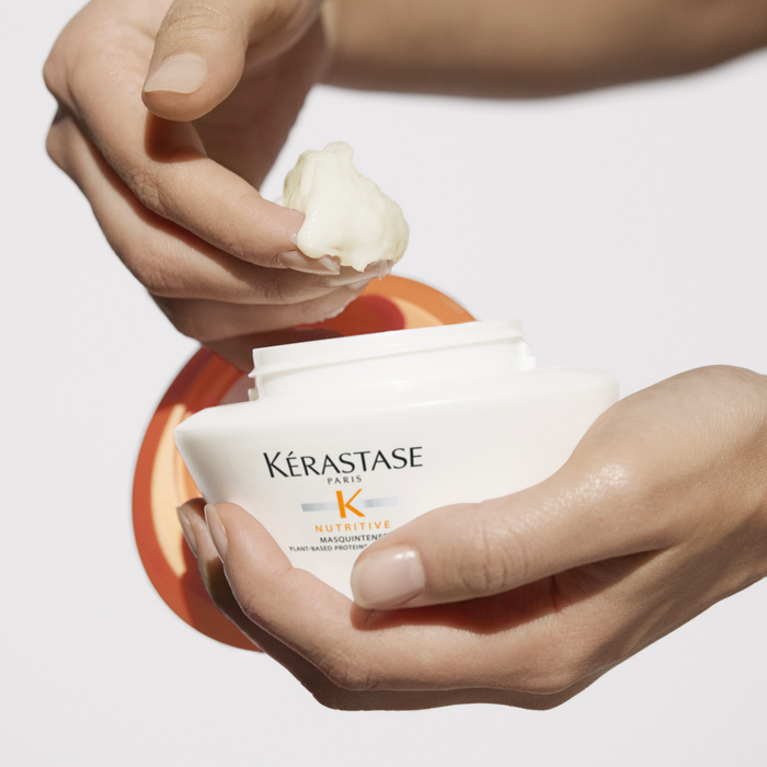 Kérastase Nutritive Masquintense Hair Mask Conditioner 200ml