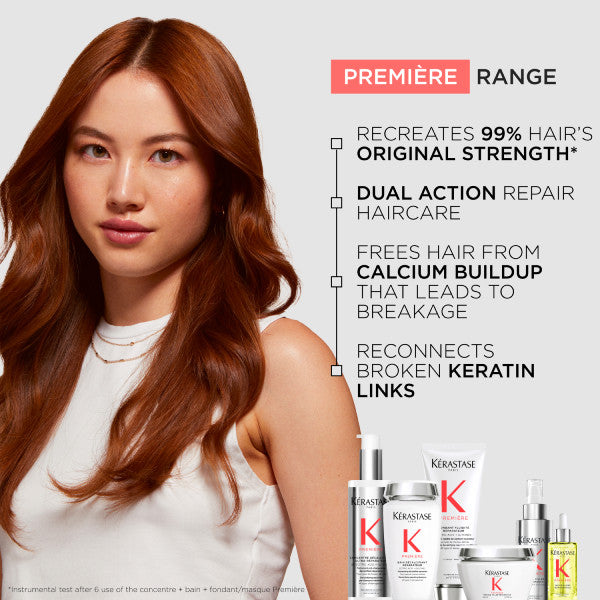 Kerastase Premiere Anti-Breakage Repairing Filler Mask 200ml