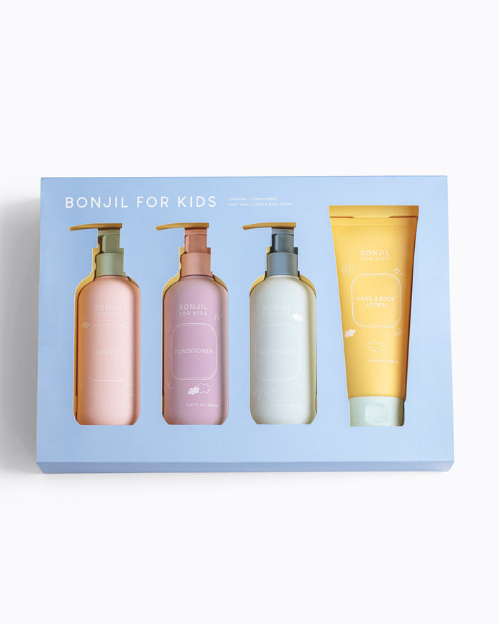 Kid's Bath Set