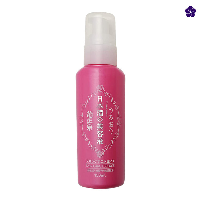 Kiku Masamune Japanese sake skin care essence. Murasaki Cosmetics. Japanese skincare Nederland & Belgium. Free shipping Europe