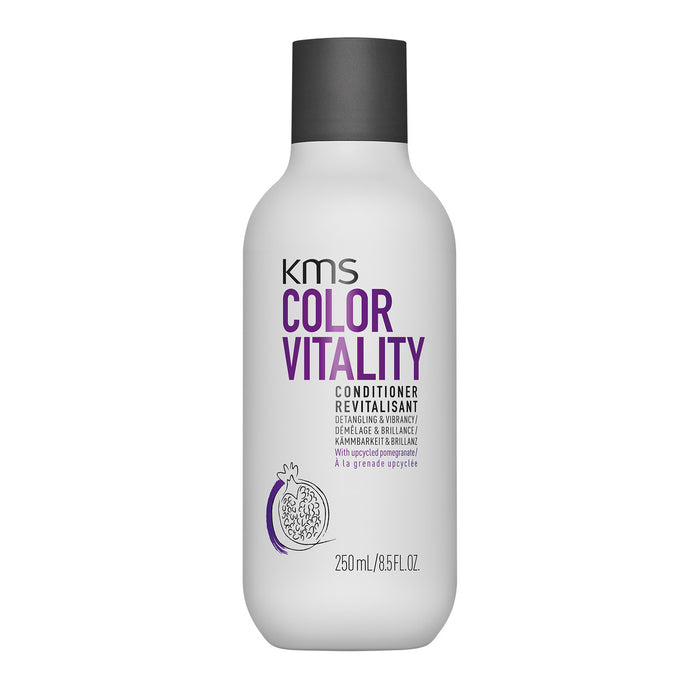KMS Colour Vitality Conditioner 250ml (New Packaging)