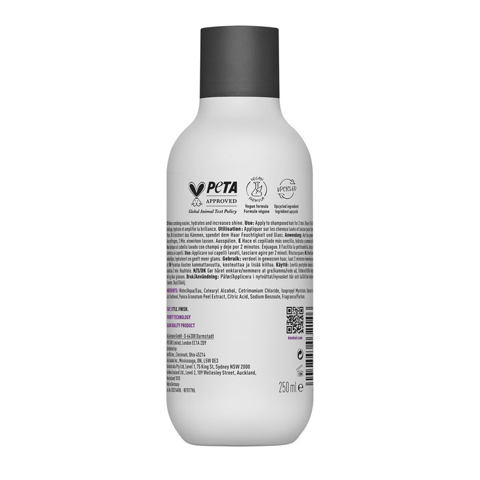 KMS Colour Vitality Conditioner 250ml (New Packaging)