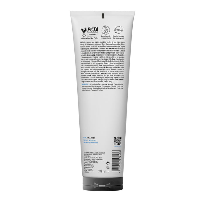 KMS Moist Repair Cleansing Conditioner 300ml (New Packaging)