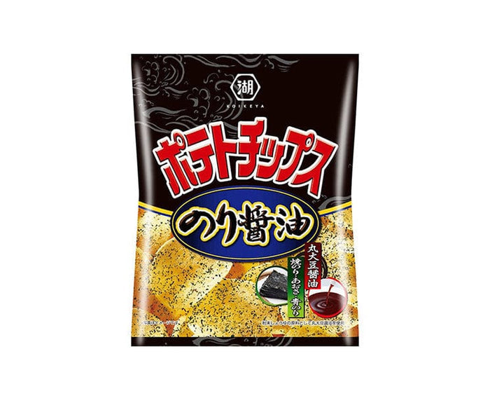 Kokeiya Seaweed & Soy Sauce Flavor