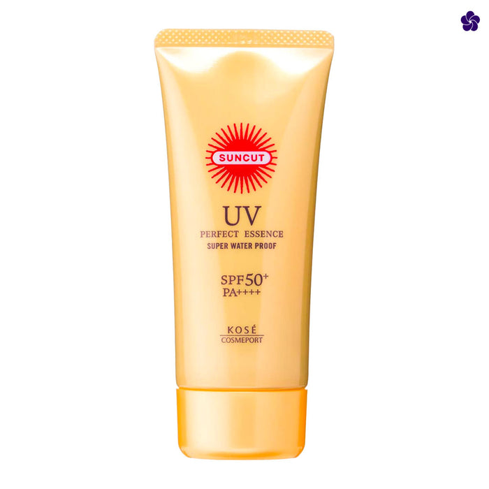 KOSE - Suncut Perfect UV Essence SPF 50+ PA++++ 80gr