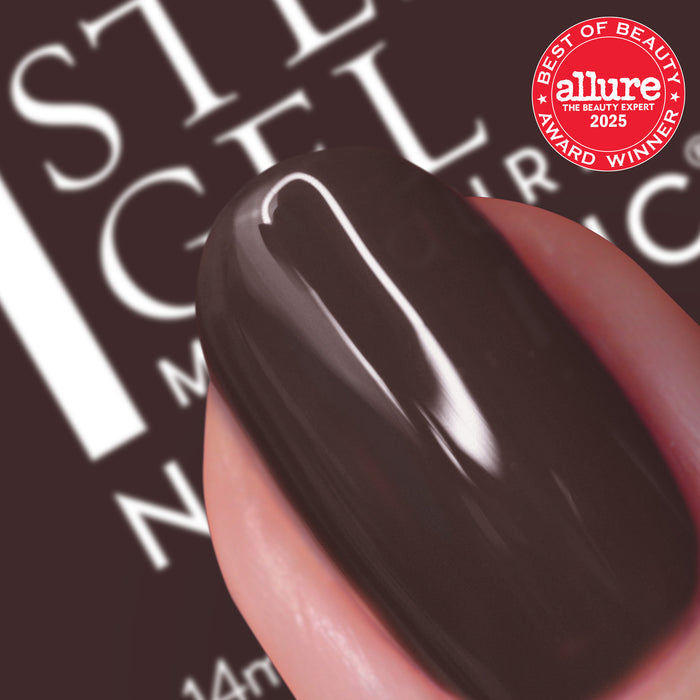 Kourtney 1-Step Gel It's Topless Nail Polish