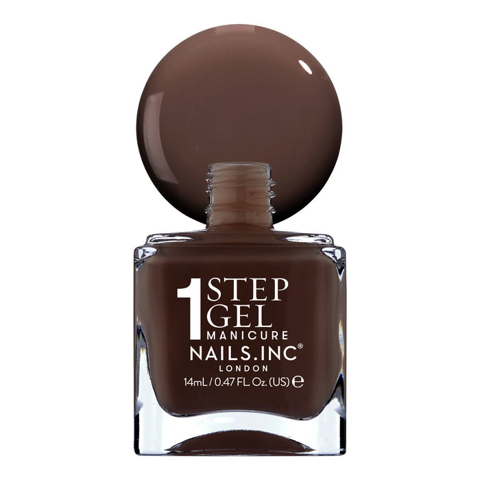 Kourtney 1-Step Gel It's Topless Nail Polish