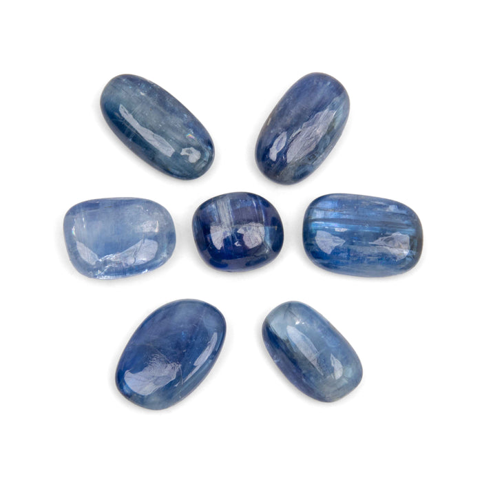 Kyanite, Blue - Gemmy Tumbled Stone(s)