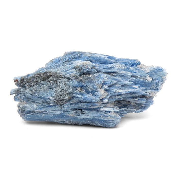 Kyanite, Blue with Quartz