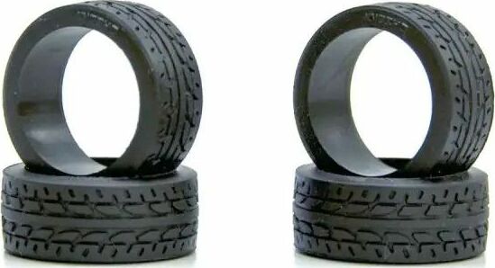MINI-Z Racing Radial Tire (20 Degree)