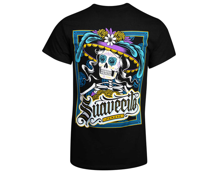 La Catrina Tee - Back
