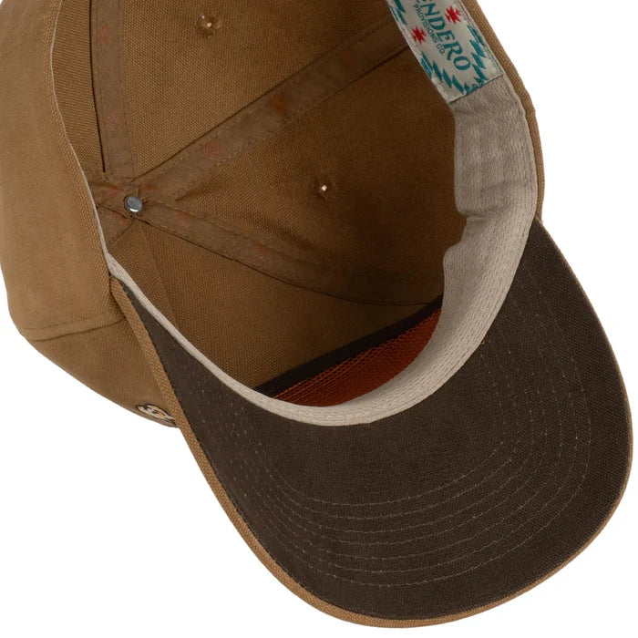 La Cucaracha Hat | Mustard | Sendero Provisions Co.