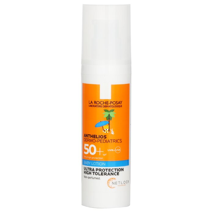 La Roche Posay Anthelios Dermo Pediatrics Baby Lotion Spf 50+ 50 Ml