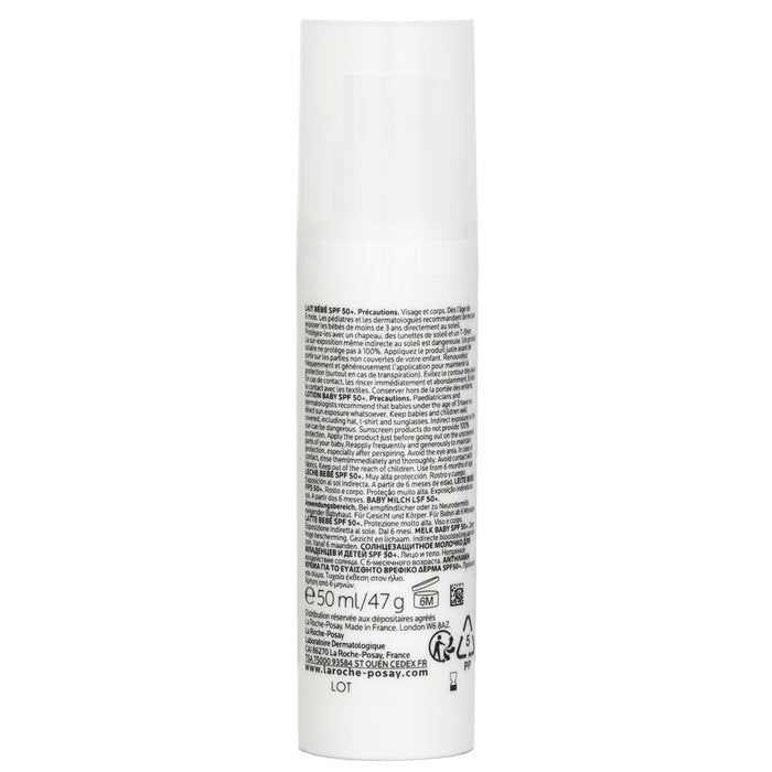 La Roche Posay Anthelios Dermo Pediatrics Baby Lotion Spf 50+ 50 Ml