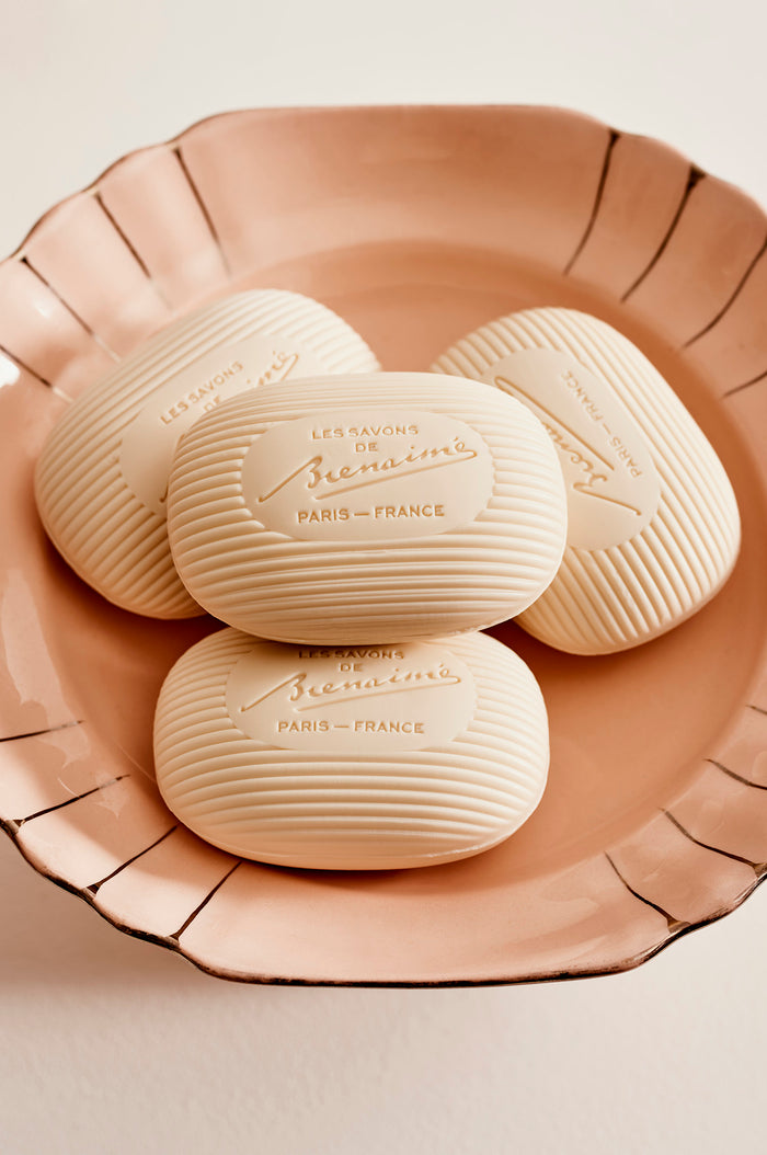 La Vie En Fleurs Solid Soap