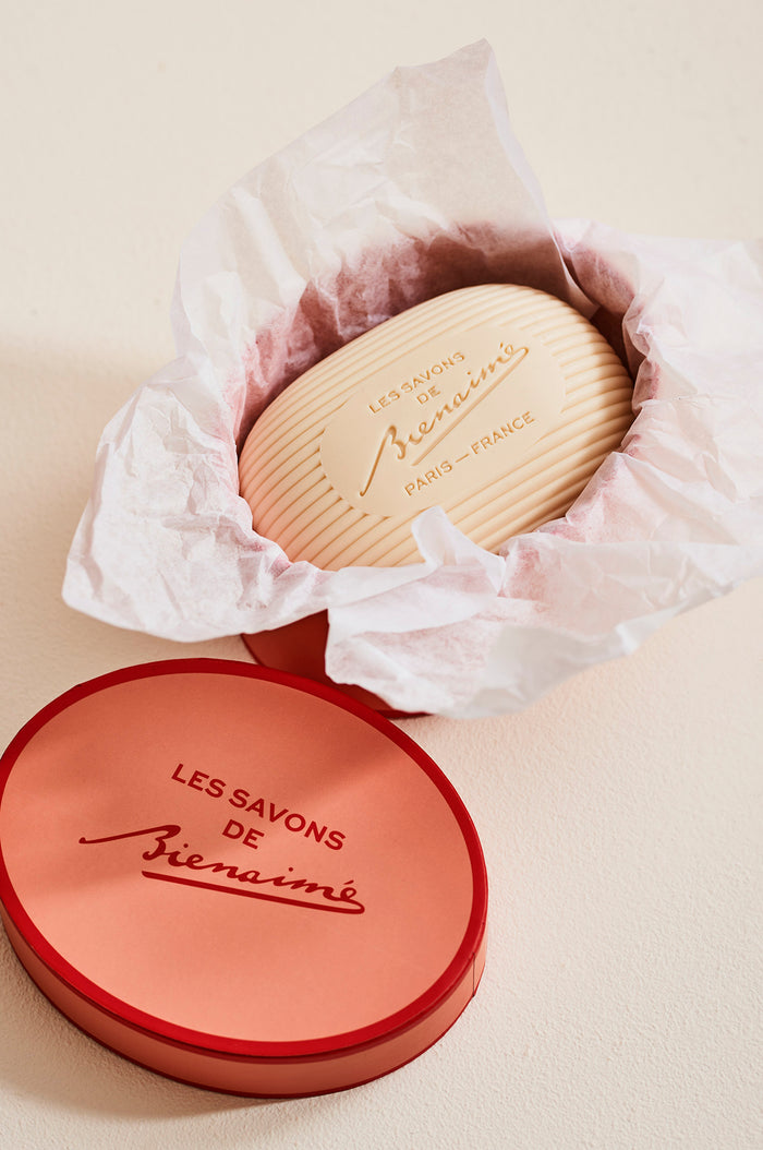 La Vie En Fleurs Solid Soap