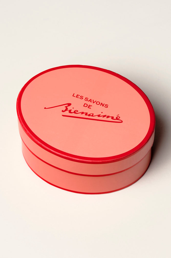 La Vie En Fleurs Solid Soap