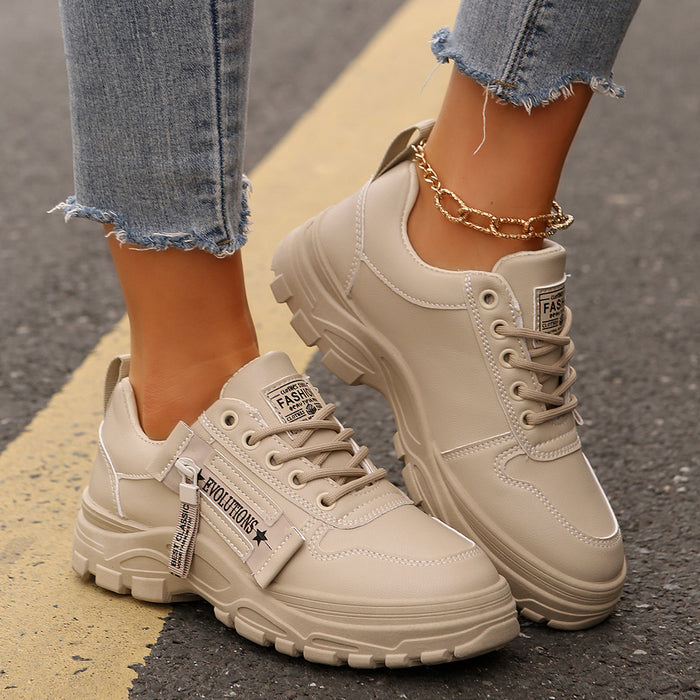 Cream white / Size36