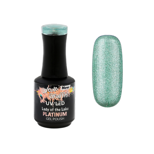 Lady of the Lake - UGGP-P006 Urban Graffiti Gel Polish 15ml