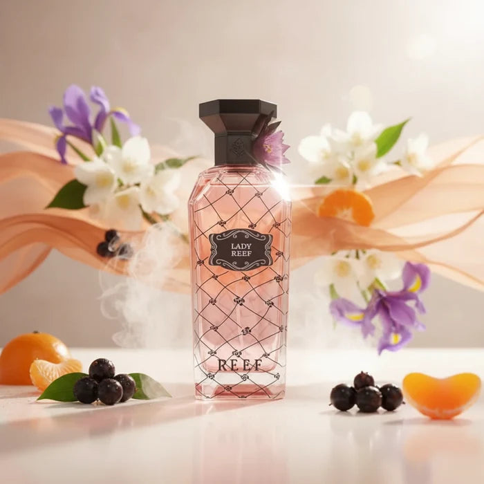 Lady Reef Eau de Parfum  ~ 100ML/3.4OZ