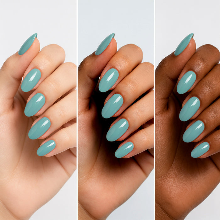 Lagoon Falls - UGGP-A0678 Urban Graffiti Gel Polish 15ml