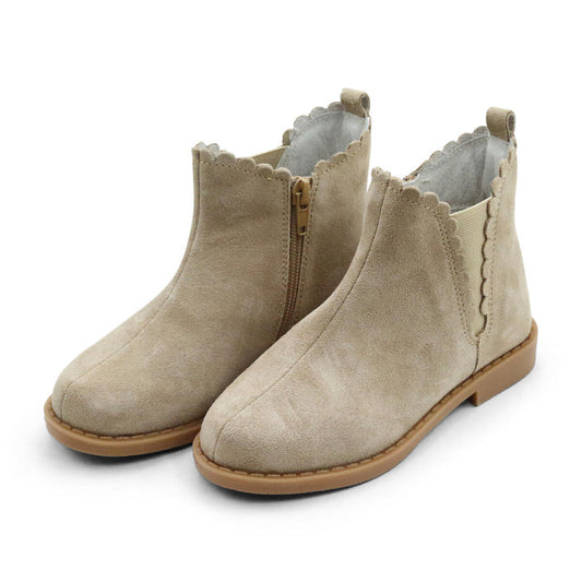 Lamour Nicola Chelsea Boot-Sand