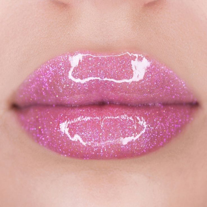 SHEGLITTARY Glitter Lip Gloss - long-Lasting & Waterproof Shine - SHEGLITTARY