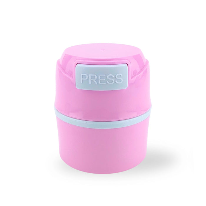 Lash Adhesive Storage Container - Pink