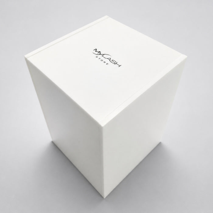 Lash Tile Storage Box with Lid