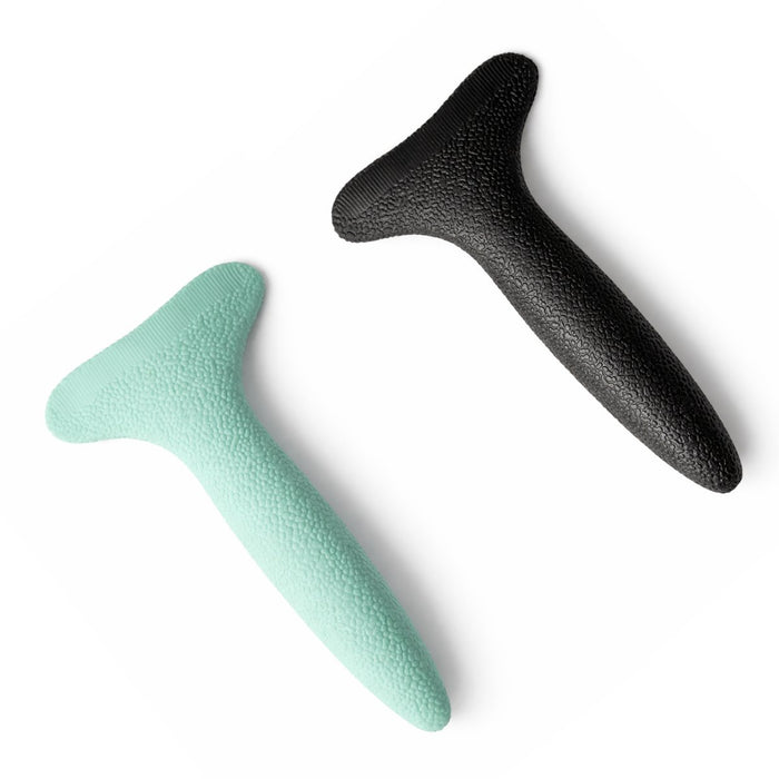 Lash Tint Guards in Black & Mint Green