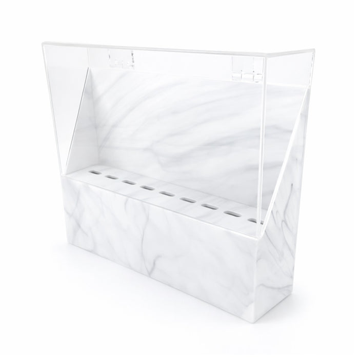 Lash Extension Tweezer Stand with Cover (Empty)