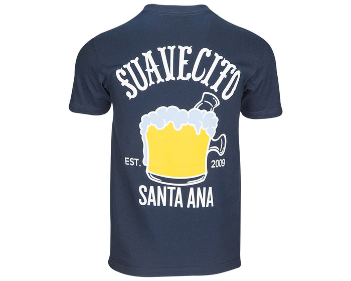 Suavecito Lather Up Summer 2019 Tee Back