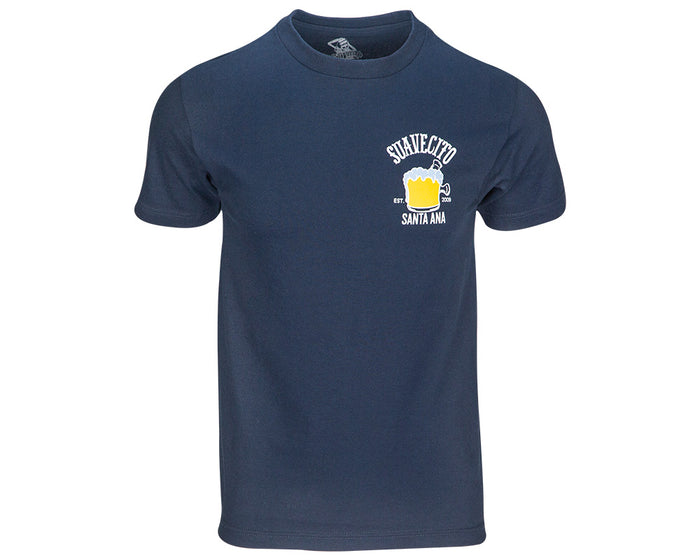 Suavecito Lather Up Summer 2019 Tee Front