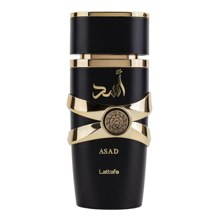 Lattafa Asad EDP Spray 3.4 oz