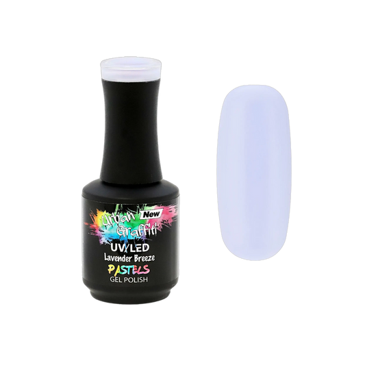 Lavender Breeze - UGGP-PA046 Urban Graffiti Gel Polish 15ml