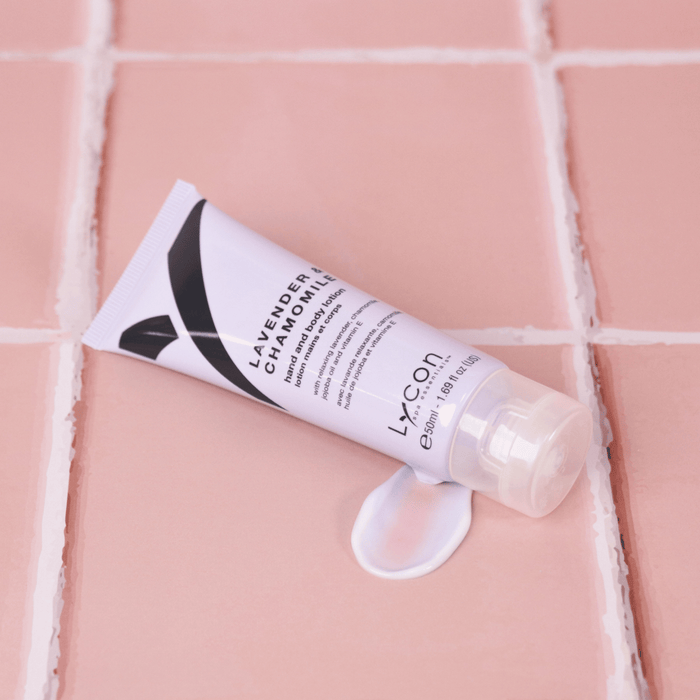 Lavender & Chamomile Hand & Body Lotion