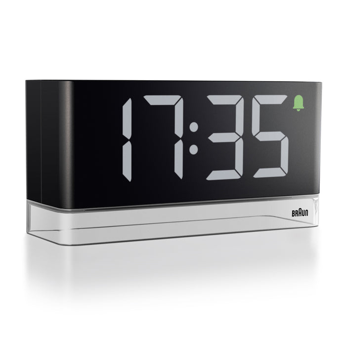 LED Digital Alarm Clock with Light