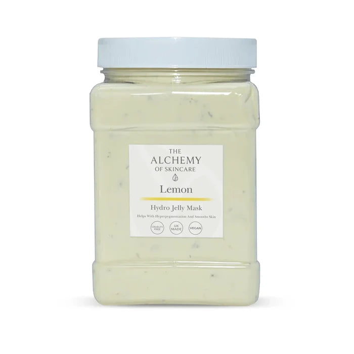 Lemon Flexi-Mask Jelly Face Mask (Trade) skincare